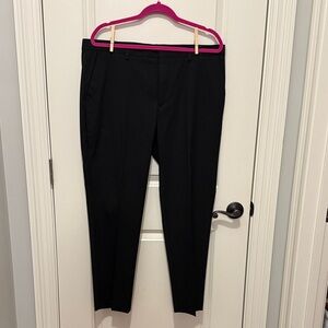 Express Classic Black Men's Dress Pants